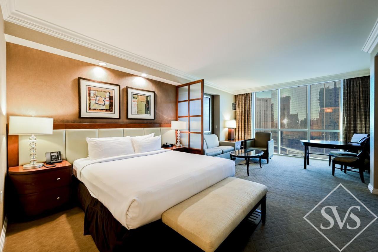 Stripviewsuites At Signature ลาสเวกัส ภายนอก รูปภาพ