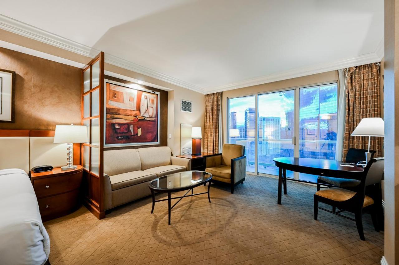 Stripviewsuites At Signature ลาสเวกัส ภายนอก รูปภาพ