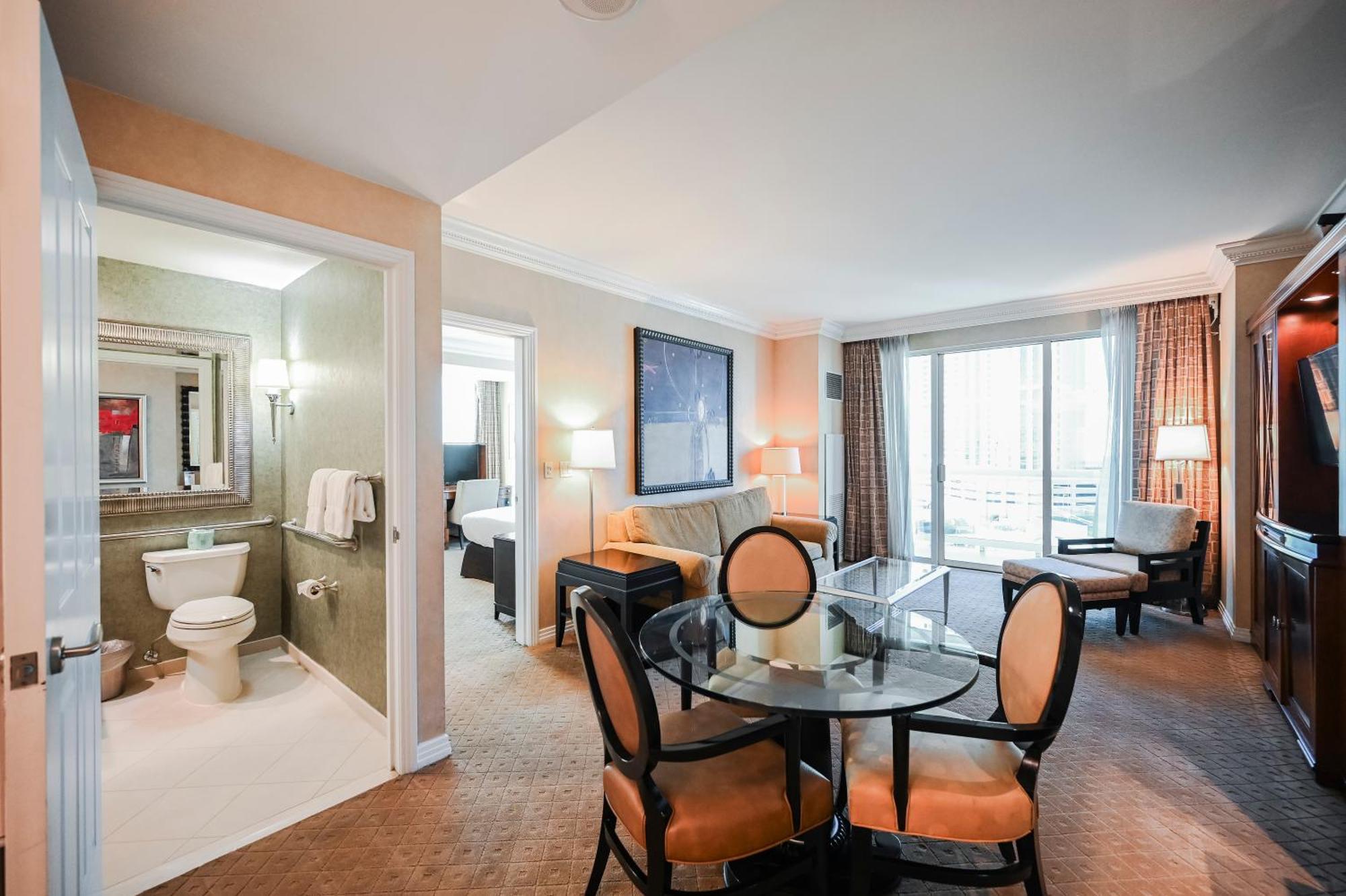 Stripviewsuites At Signature ลาสเวกัส ห้อง รูปภาพ