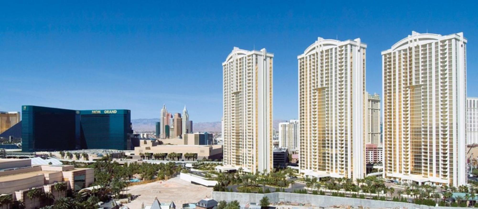 Stripviewsuites At Signature ลาสเวกัส ภายนอก รูปภาพ