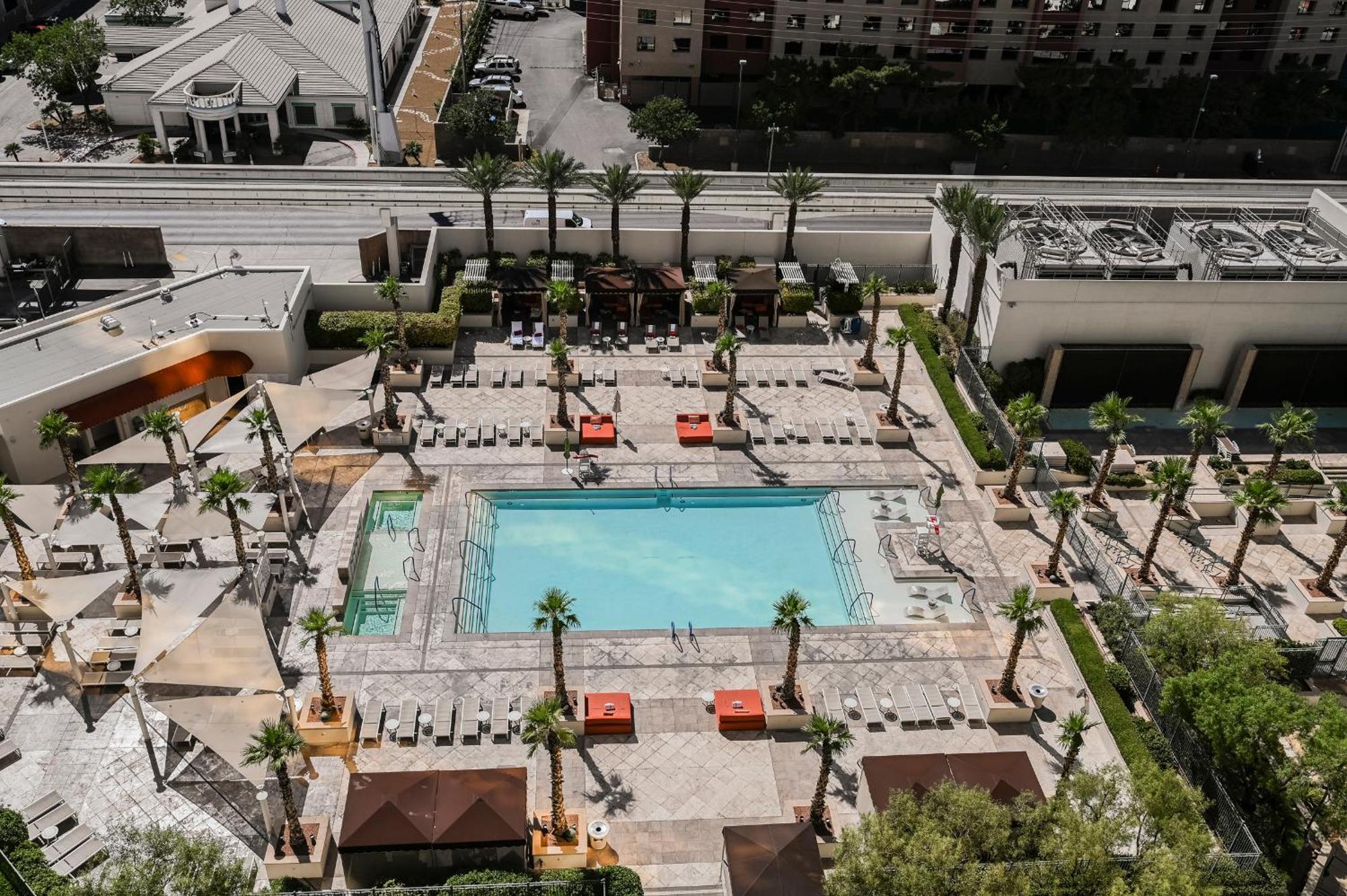 Stripviewsuites At Signature ลาสเวกัส ภายนอก รูปภาพ