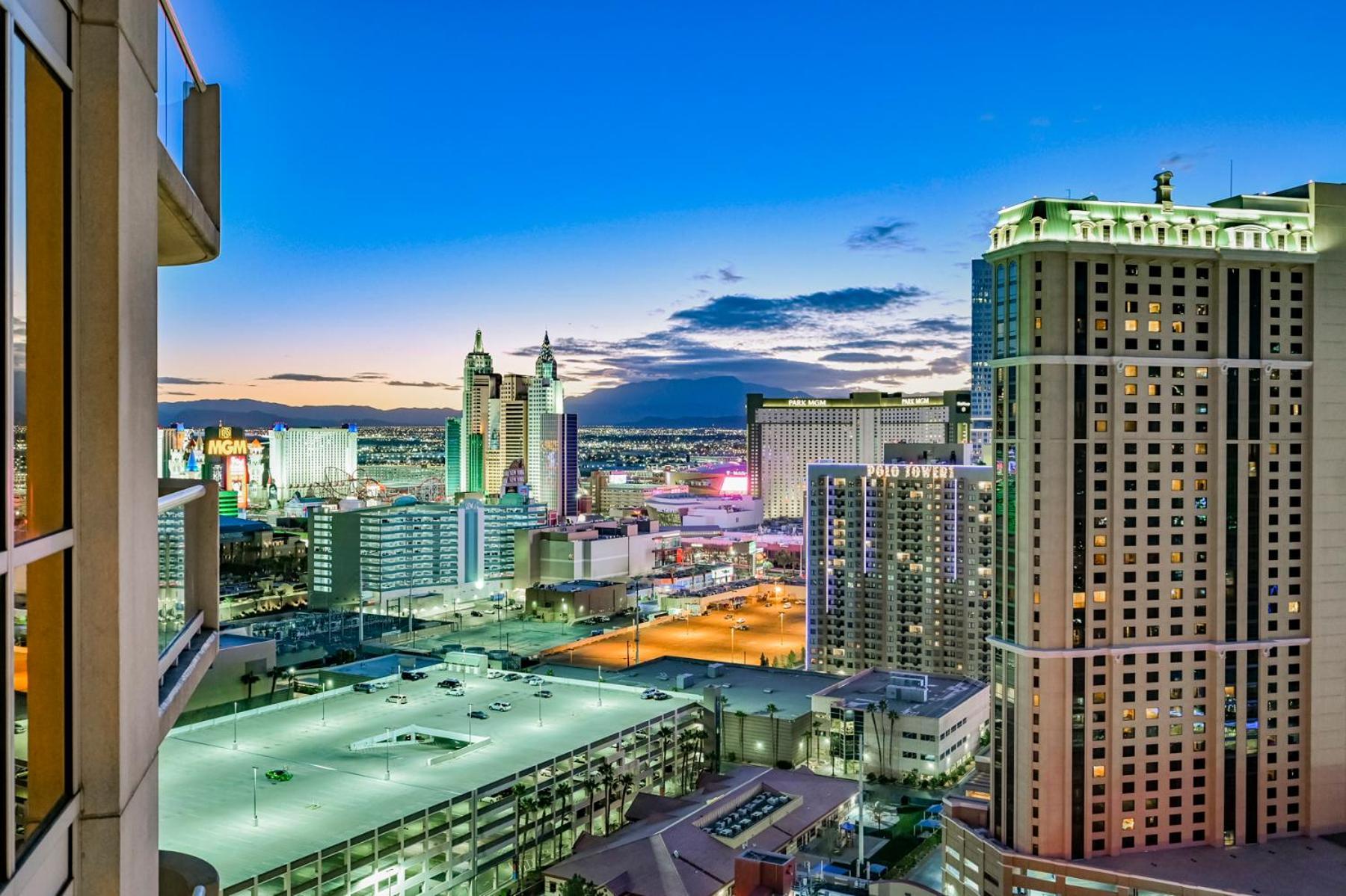 Stripviewsuites At Signature ลาสเวกัส ห้อง รูปภาพ